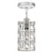 Quoizel Oliver Mini Pendant QPP4046PK - alternate 2